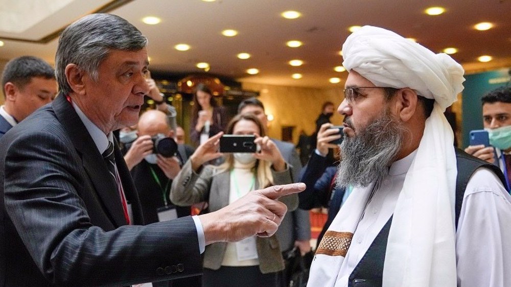 Russia says Taliban must meet expectations on human rights 