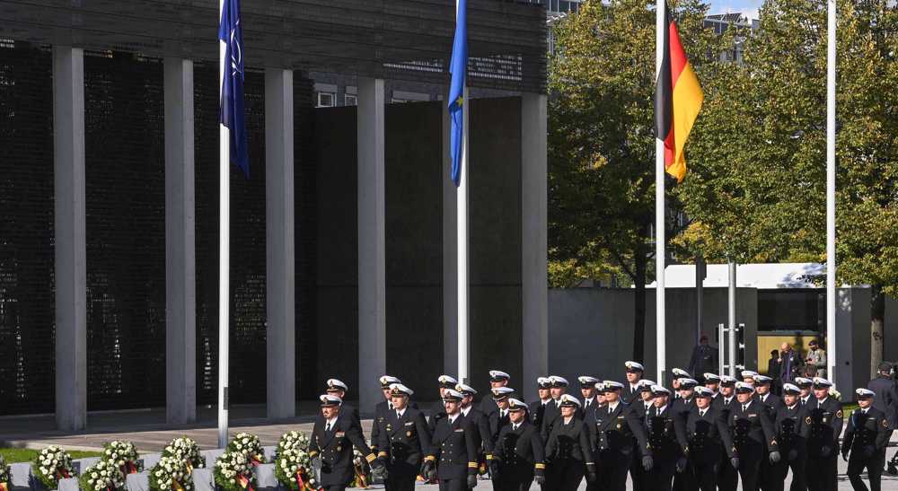 Germany detains two ex-soldiers accused of forming pro-Saudi mercenary group