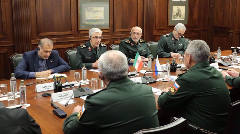 Iran-Russie: nouveau tournant? 