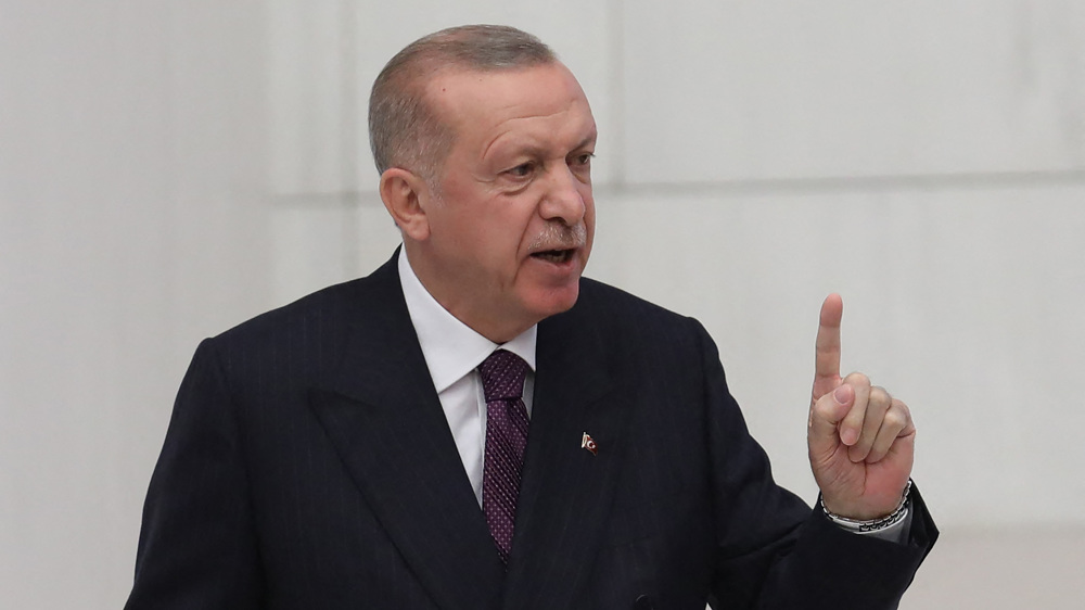 Erdogan threatens use of heavy weapons against Syrian army in Idlib 