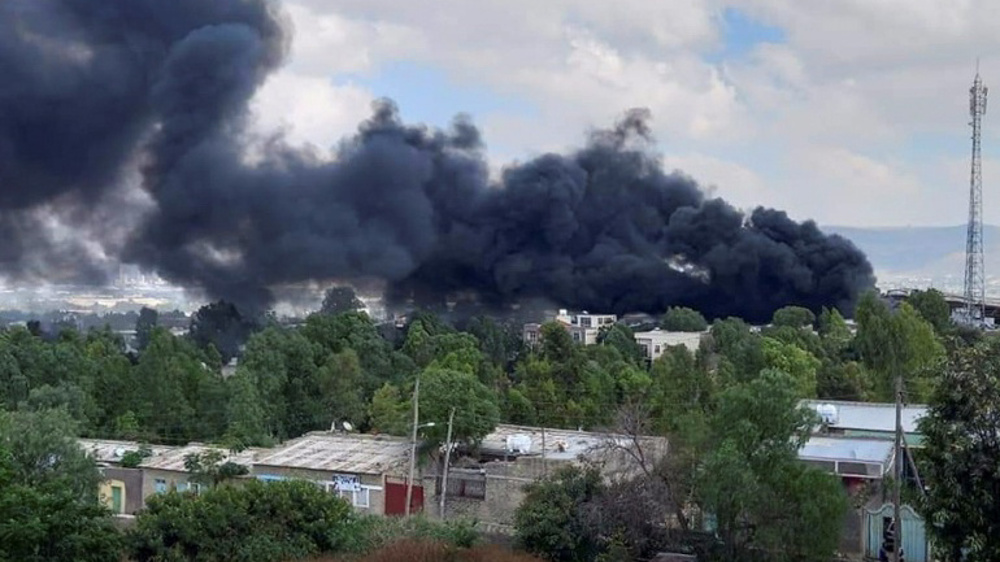 Two airstrikes target Ethiopia’s war-battered Tigray