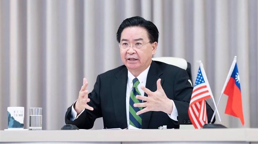 China expresses dissatisfaction with planned trip by Chinese Taipei min. to Europe