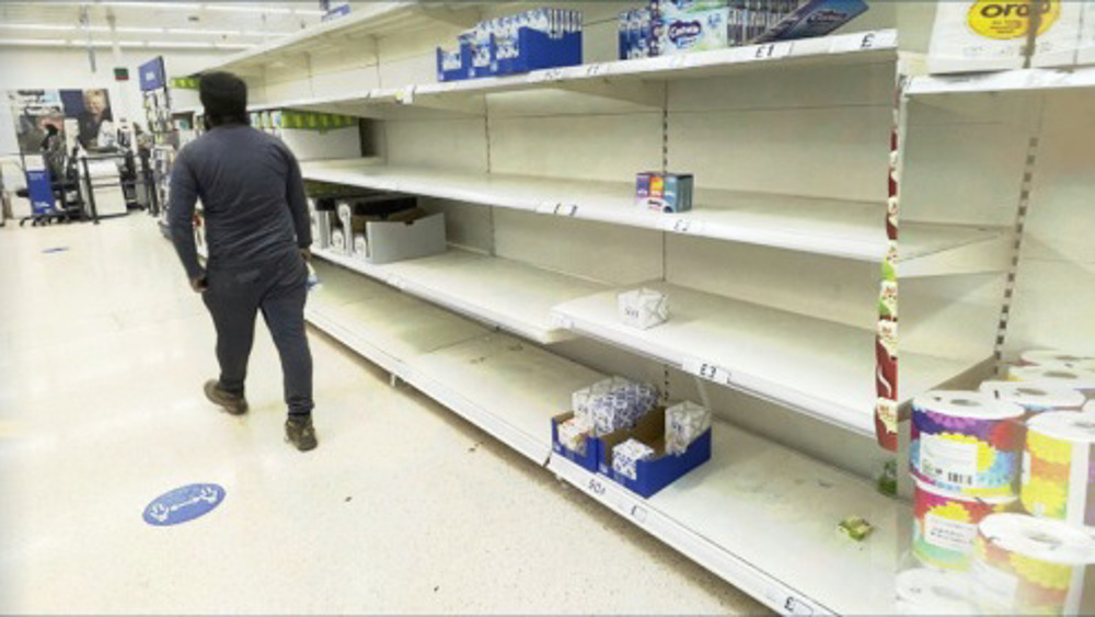 Gloomy forecast for Christmas, winter period in Britain
