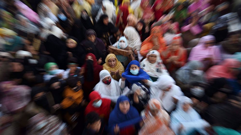 Religious scholars in Kashmir call for unity among Muslims