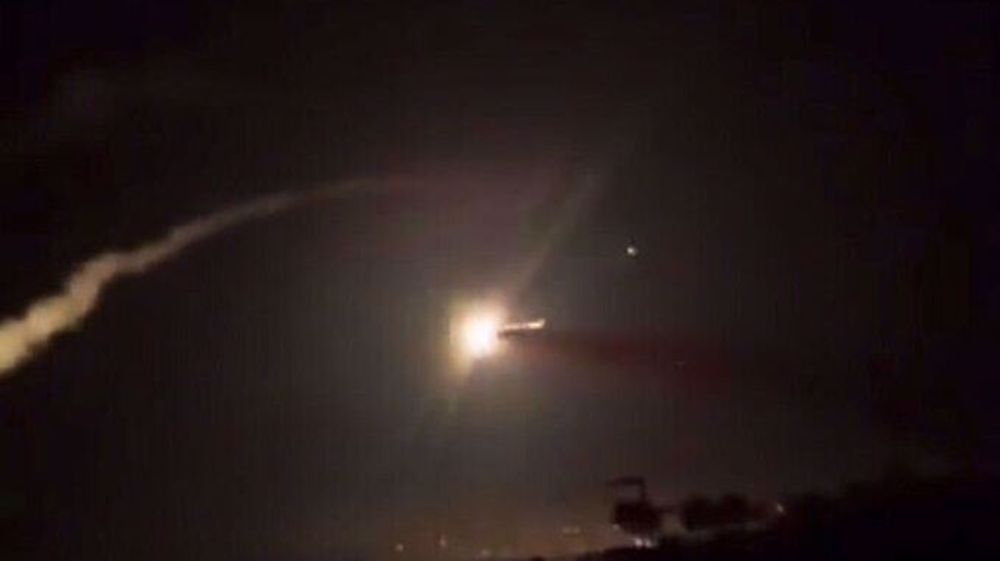 ‘Unknown drones’ blitz controversial US-led coalition base in Syria
