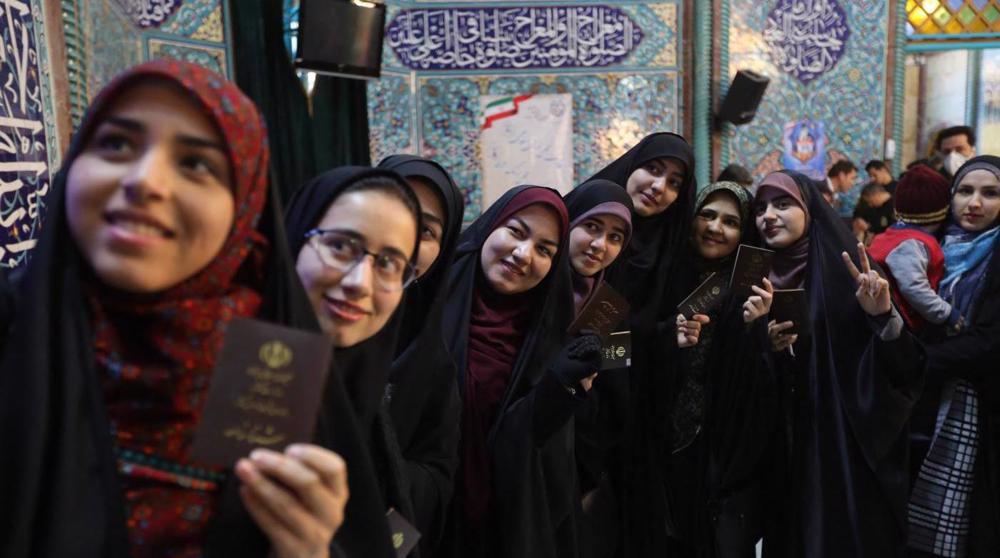 Envoy: Iran determined to continue empowerment of women, girls