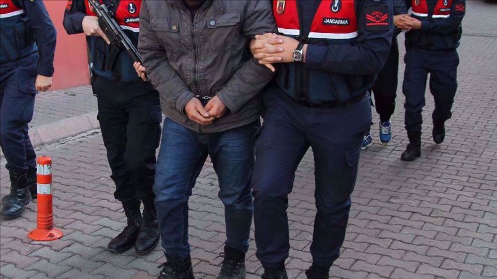 Turkish media claims 15 people arrested over Mossad links