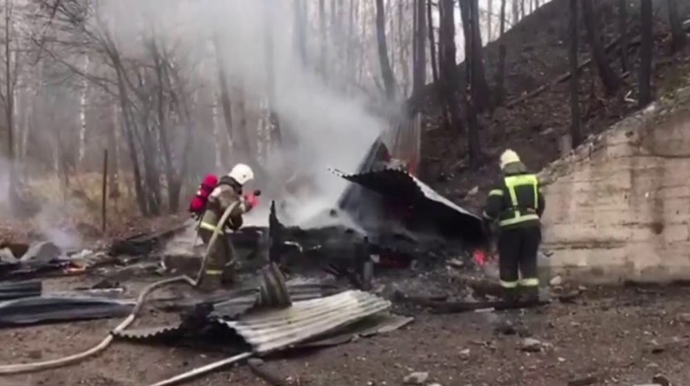 Blast, fire kill 16 at Russian chemicals plant