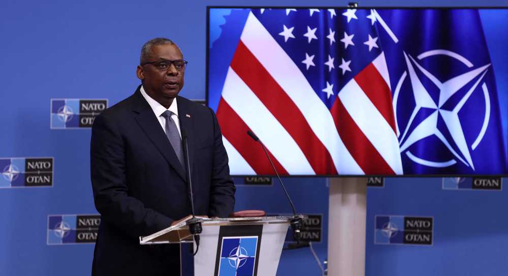 Pentagon chief reiterates US 'commitment' to defend Chinese Taipei