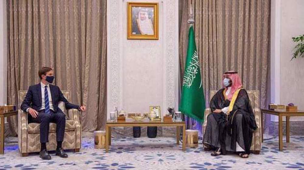 Report: Bin Salman fund to give $2 billion to Kushner's firm