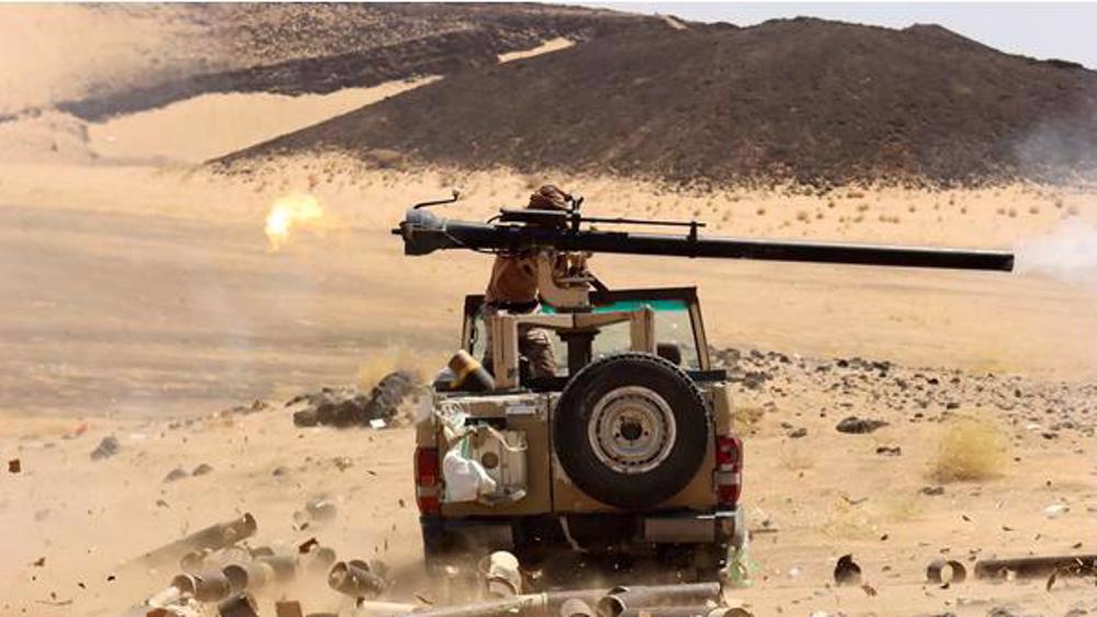 Yemen captures strategic region in Ma'rib; Saudi mercenaries flee