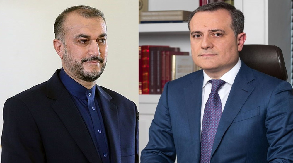 Iran says resolved to broaden ties with Azerbaijan as tensions ease