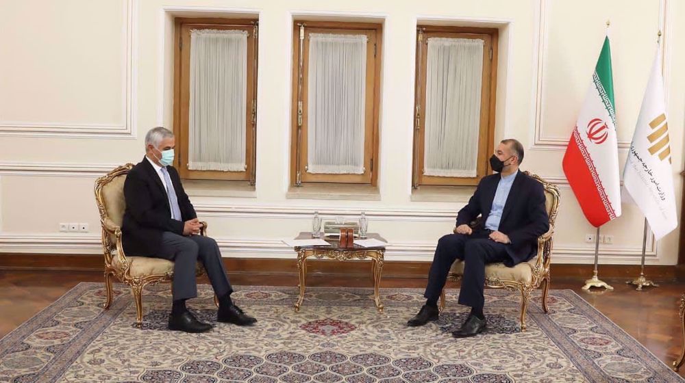 Talks on sanctions removal to resume soon: Iran FM