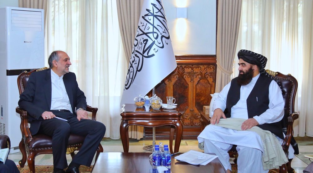 Iran ready to invest in Afghanistan’s economy: Envoy