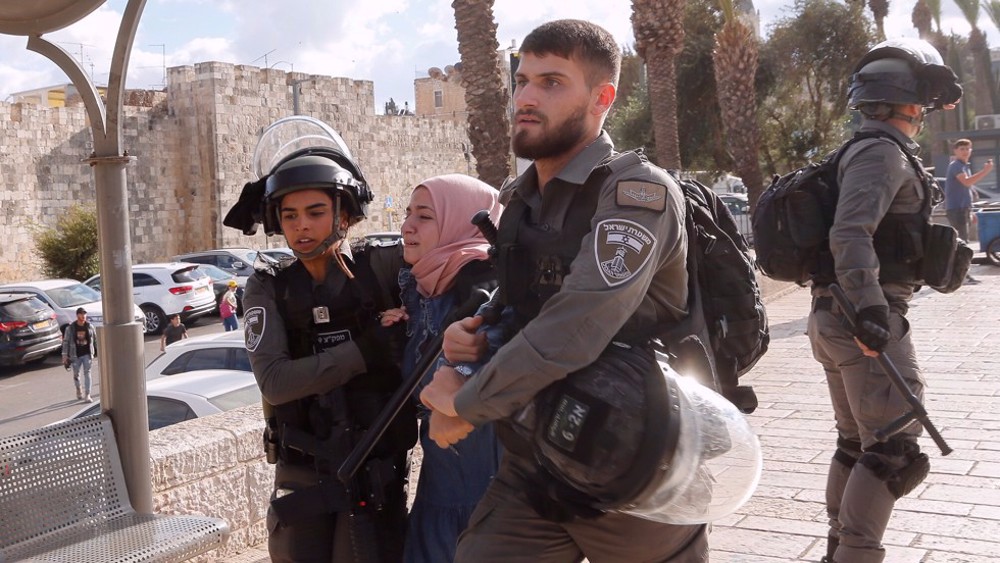 Hamas slams Israel for putting 6 Palestinian rights groups on ‘terror’ list 