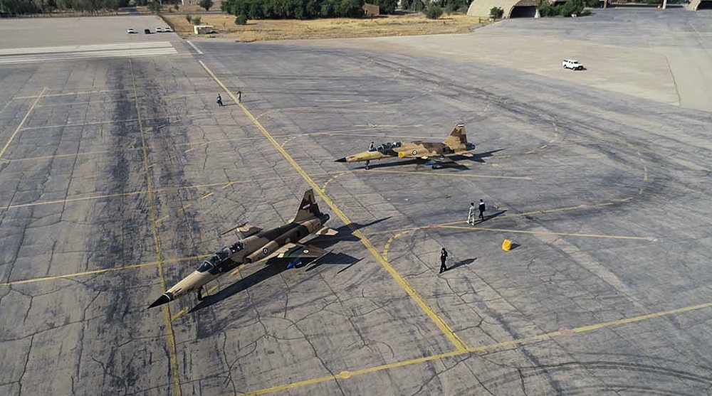 L'Iran bombardera Israël ...? 