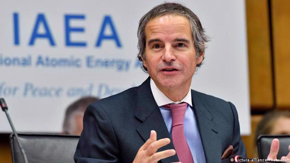 IAEA chief hopes to meet with Iran’s foreign minister