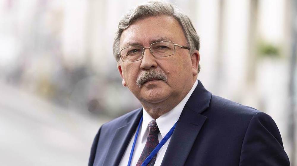 Iran’s demand for US to guarantee nuclear deal logical, conforms to common sense: Russia