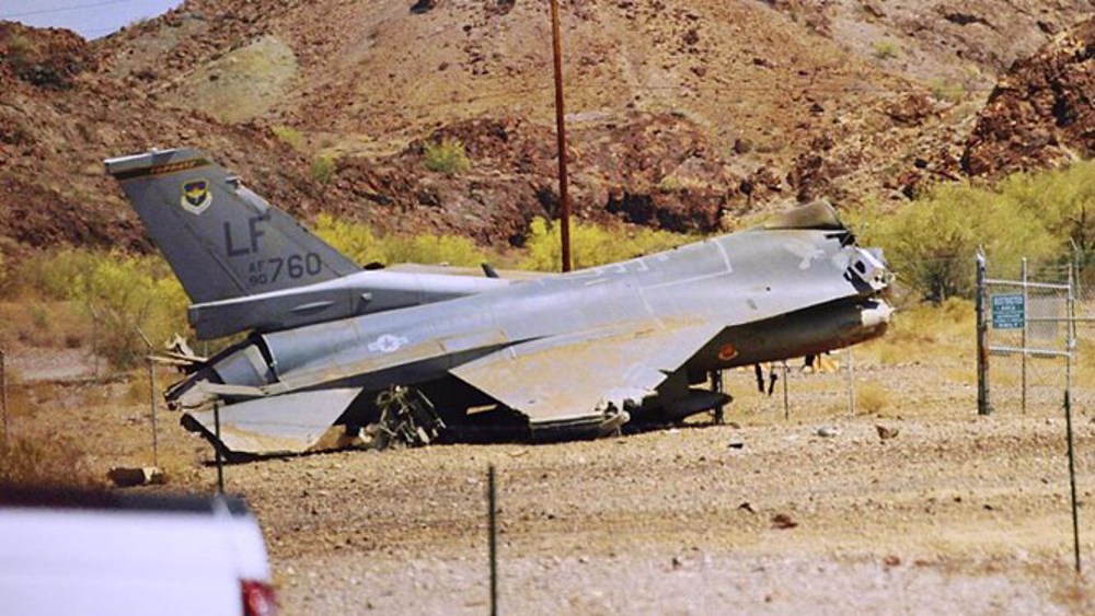 L’US Air Force sera liquidée?