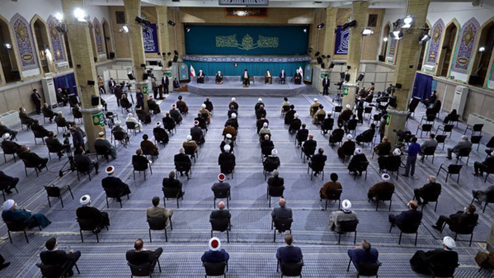 'Muslim unity a Qur'anic order, Israeli normalization a great sin' 