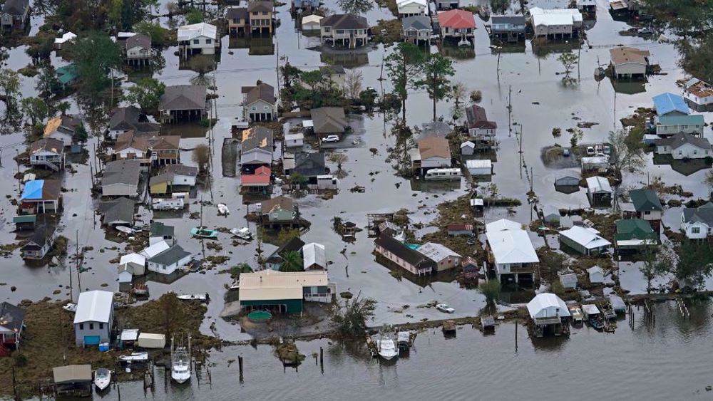 Poll: Most Republicans say climate change 'not emergency'