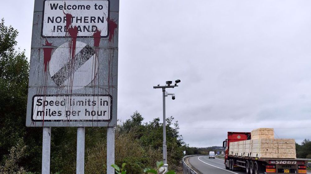 UK, EU ‘still far apart’ over Northern Ireland deal
