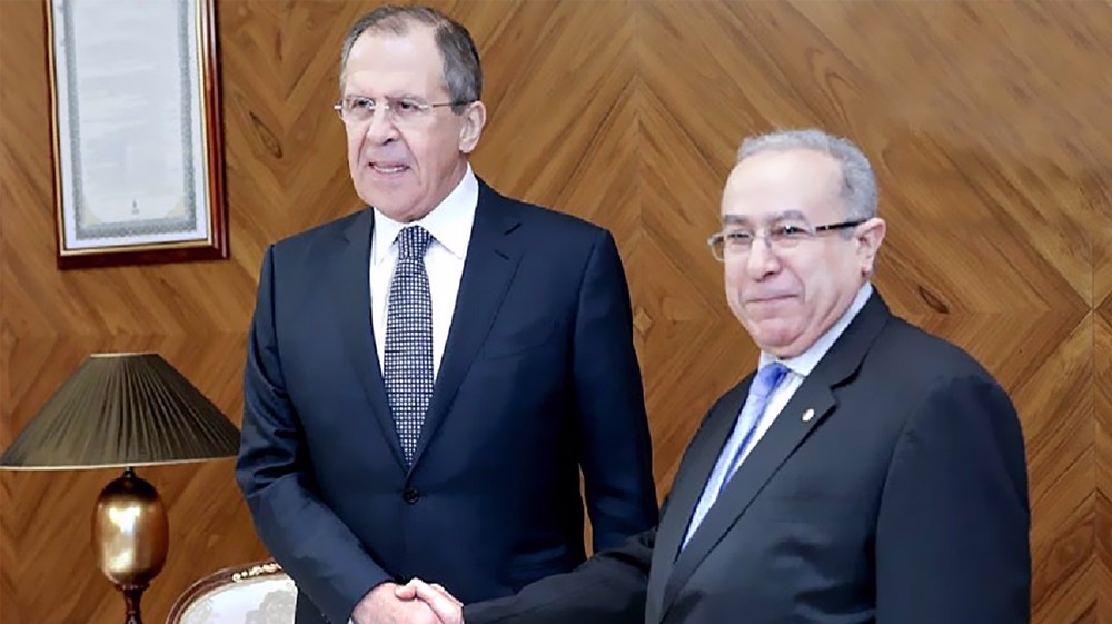 Israël : Le coup "russe" d'Alger! 