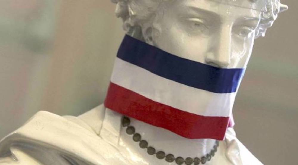 FakeNews, nouvelle arme française... 