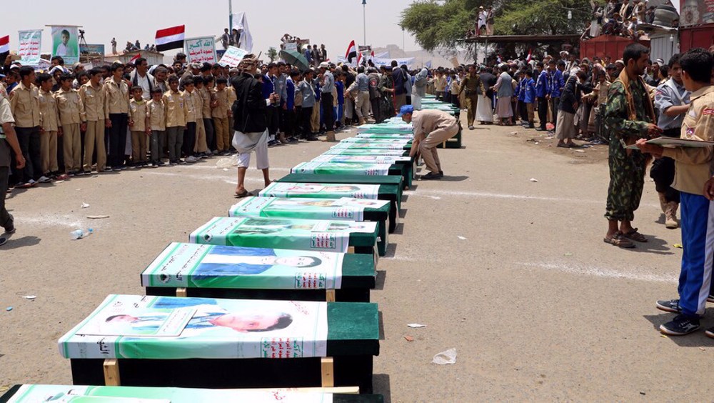 UN provides political cover-up for Saudi crimes in Yemen: Senior official