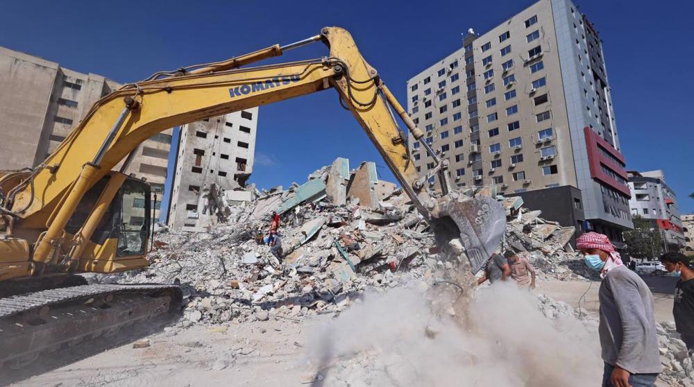 Israeli attack on Gaza media tower was ‘own goal’: Ex-Israeli general