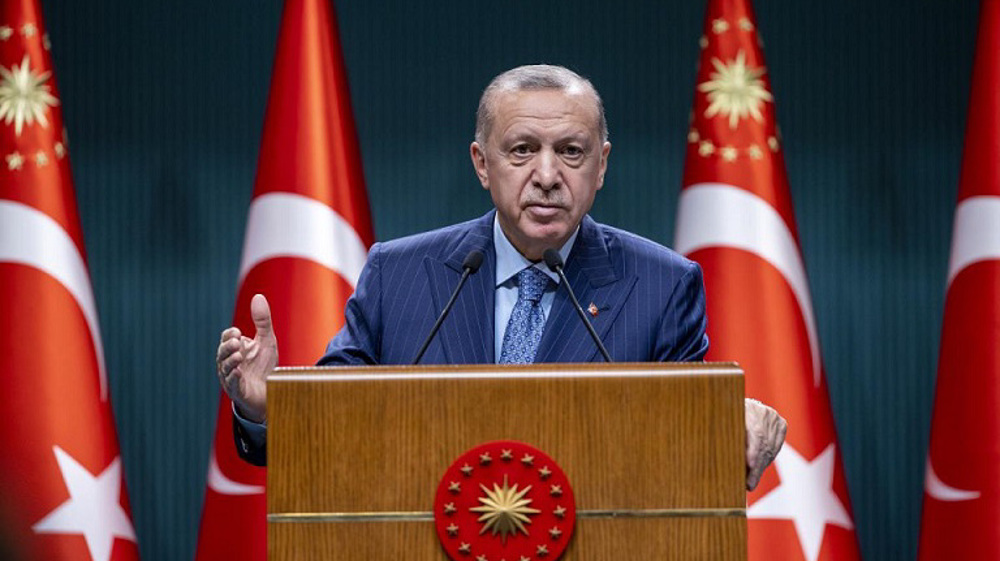 Turkey’s Erdogan lifts threat of expelling 10 Western ambassadors