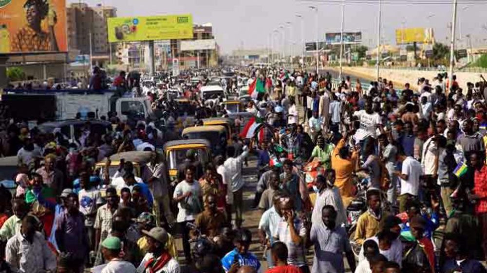 Sudan’s military stages coup against government