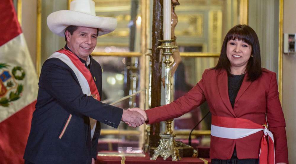 Delay in confirmation vote on new cabinet fuels protests in Peru