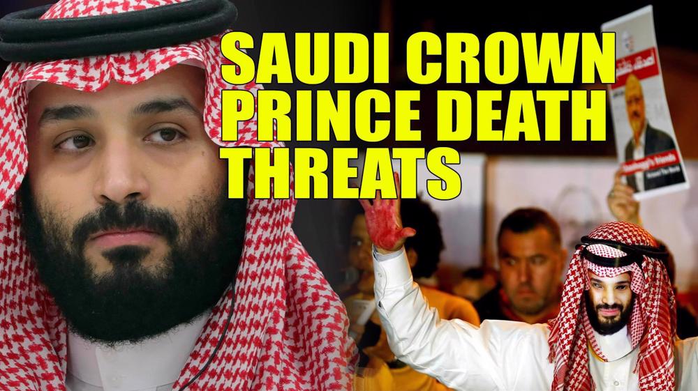 Saudi dissident: MBS is a threat