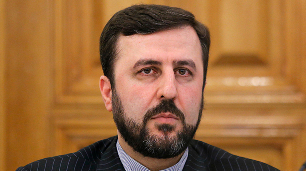 'Human rights used as political instrument against Iran'