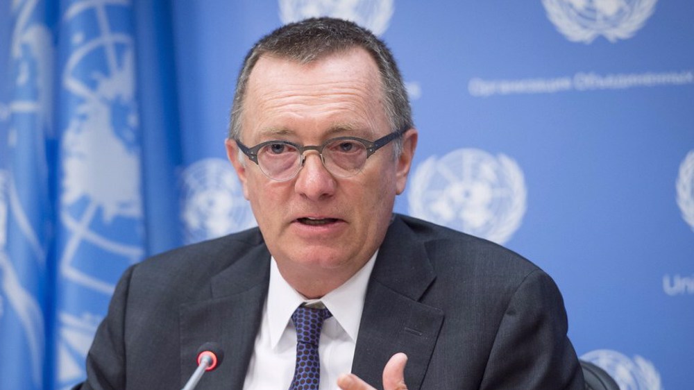 US envoy was in Sudan when coup happened; expresses alarm 