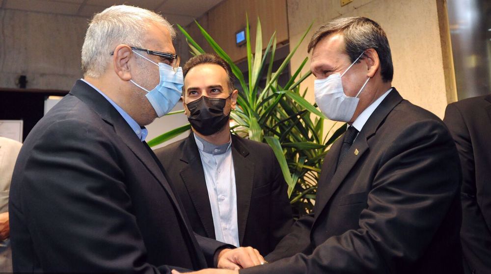 Iran determined to settle gas debt to Turkmenistan: Minister