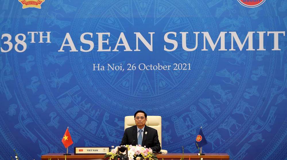 ASEAN leaders hit out at Myanmar junta after summit boycott