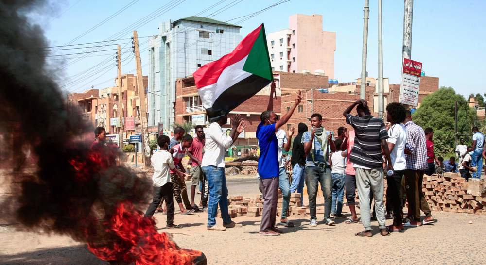 Journalist: US set the stage for Sudan military coup