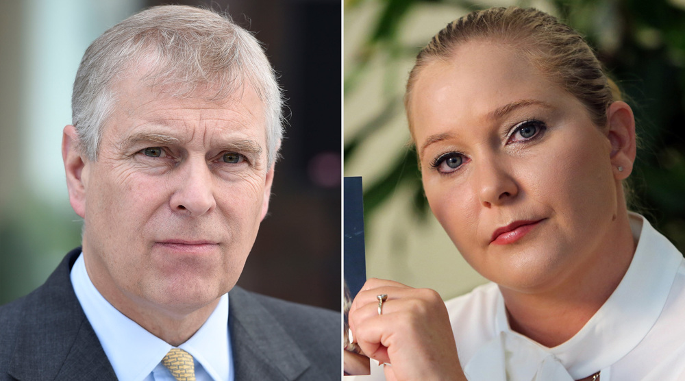Britain's Prince Andrew facing US judge’s deadline