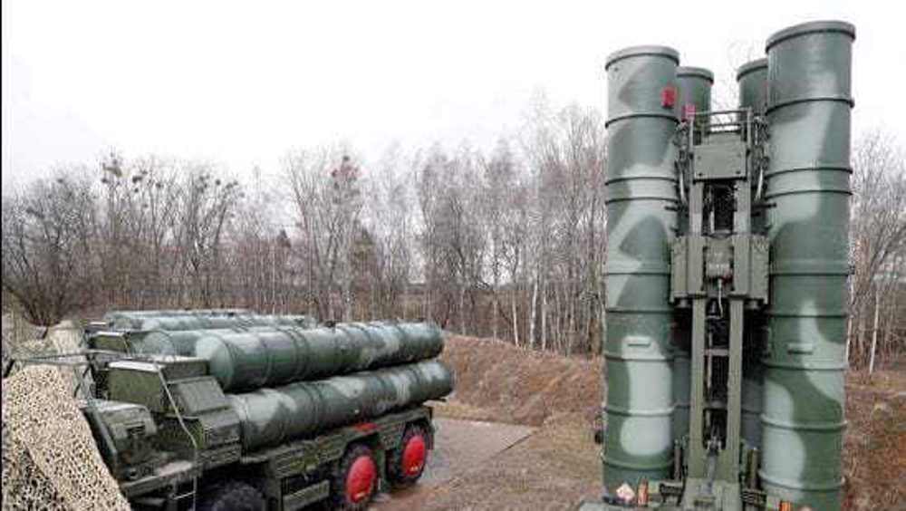 Biden urged to avoid imposing bans on India over Russia S-400 deal