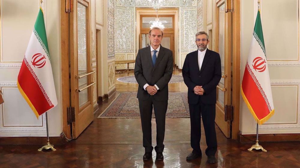 ‘Iran to rejoin sanctions removal talks before November-end’