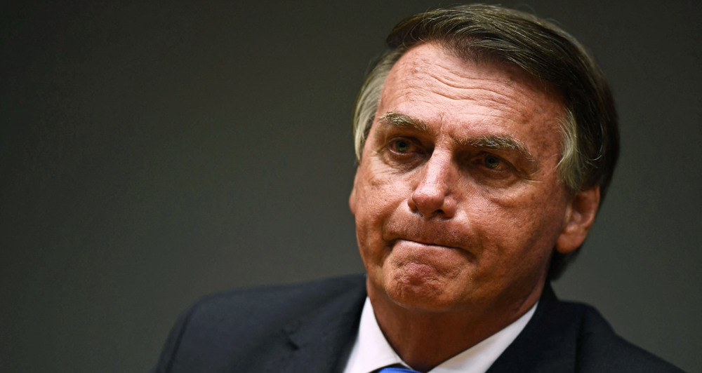 Brazil cmte. backs criminal charges against Bolsonaro for handling of epidemic