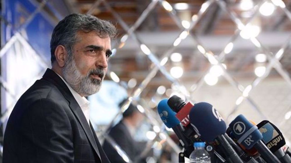 'Psywar' behind IAEA’s exposing details of Iran nuclear work
