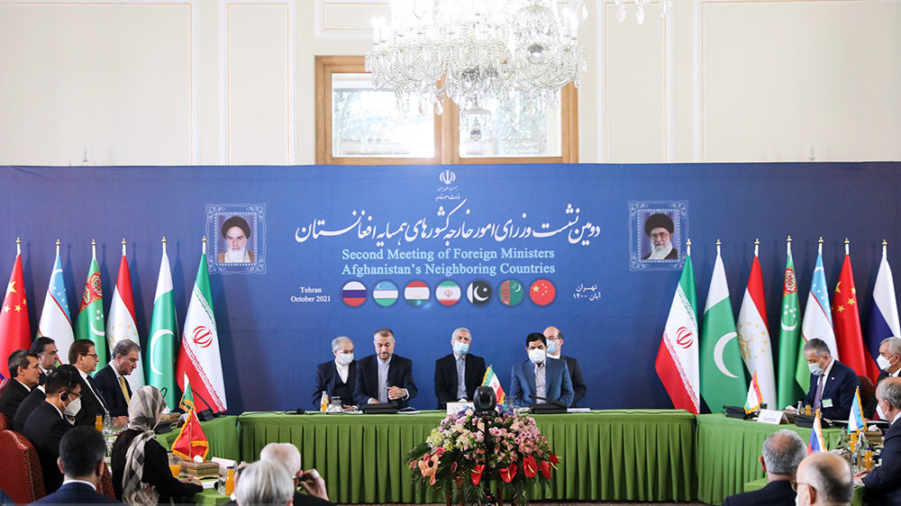 Afghanistan: la solution iranienne? 