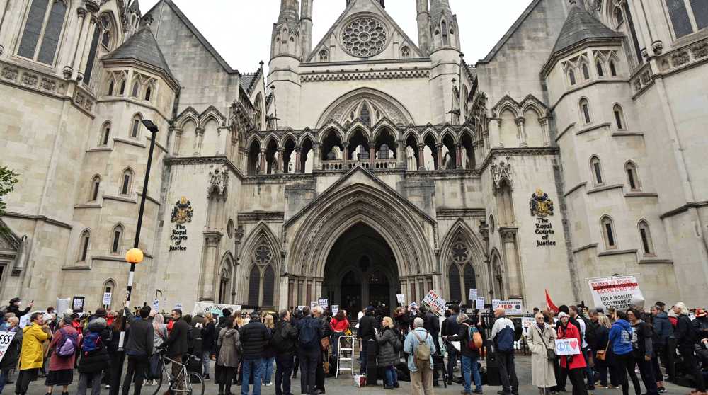 US lawyers tell UK court Assange should be extradited