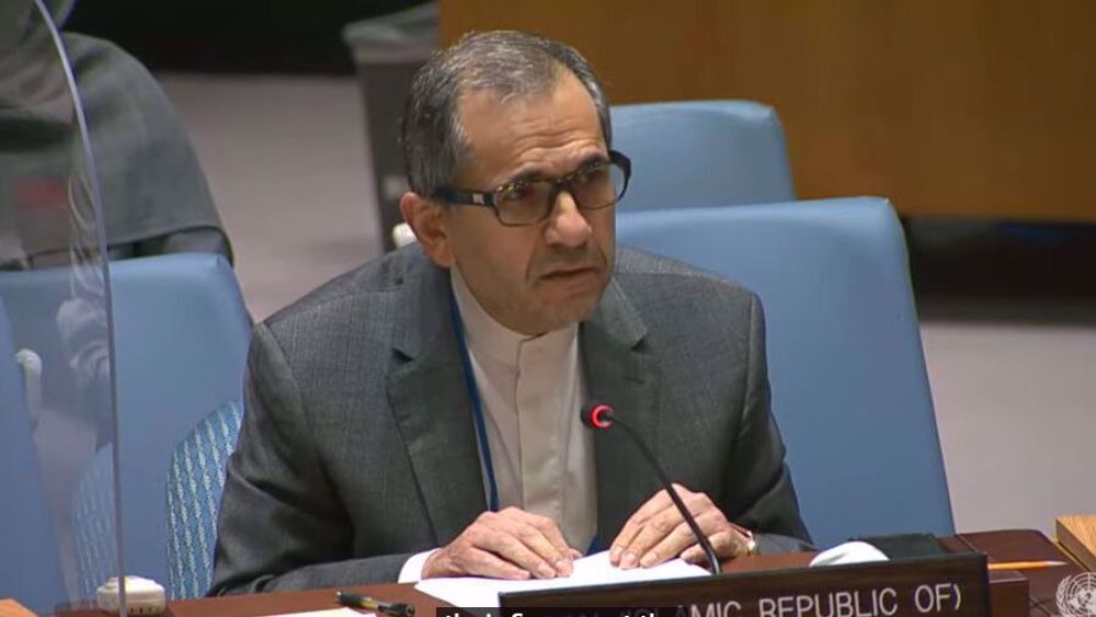 Iran: UN must compel Israel to end Golan occupation, aggression against Syria