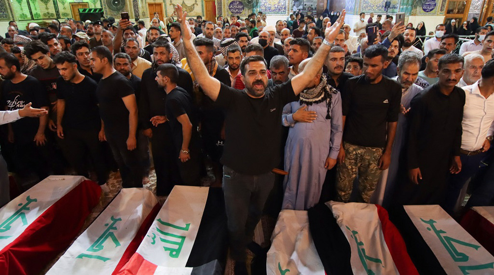 Daesh targets Baghdad military as it steps up deadly terror attacks in Iraq