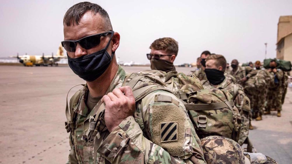 US army troops not prepared to 'fight tonight': Pentagon survey