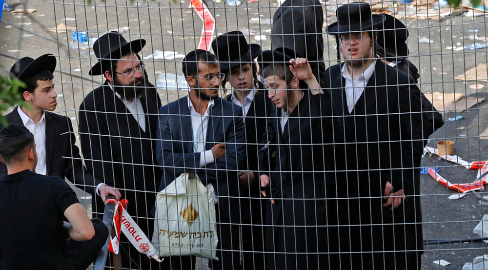 Israeli seeks asylum in UK to avoid ‘crime of apartheid’